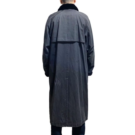 【USED】80'S EMPORIO ARMANI OVERSIZED COAT