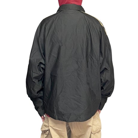【USED】00's OP Ocean Pacific Track Line Zip-Up Jacket
