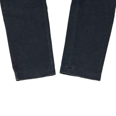 【USED】00'S STUSSY WORK PANTS