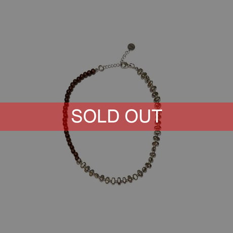 【LIBeRté】Necklace "Go Bunno San"