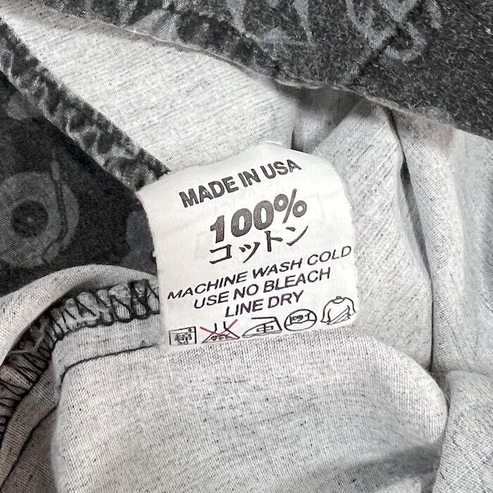 stussy 90s モノグラム　ビーニー　ブラウン　GUCCI サンプリング 購入品紹介】1月購入品紹介！STUSSYモノグラムやBETTYSUPなど