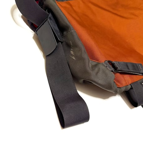 【USED】00's THE NORTH FACE Messenger Bag Burnt Orange