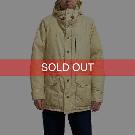 【USED】80'S COLUMBIA MOUNTAIN JACKET