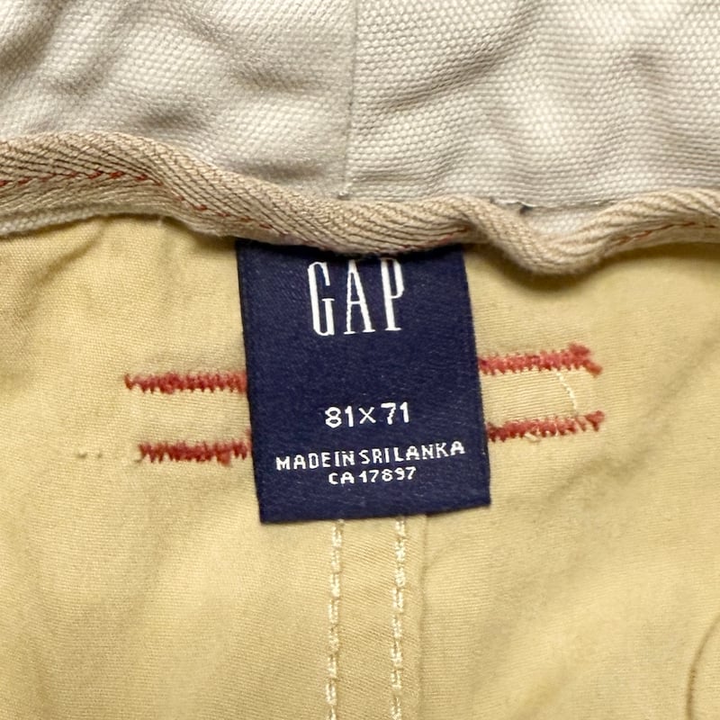 パンツ GAP gimmick design cargo pants ギミックパンツ | STORES