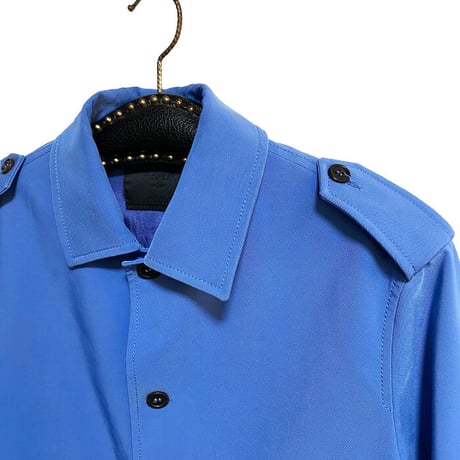 【USED】00'S PRADA SKY BLUE JACKET