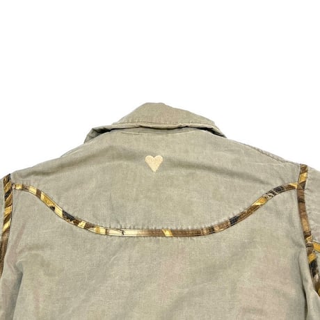 【USED】00'S GRIFFIN BODY ARMOR JACKET