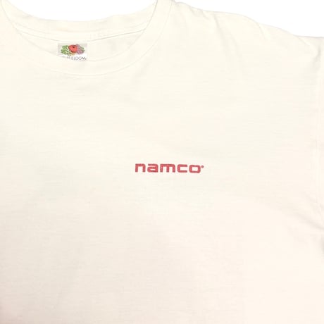 【USED】00's namco Soul Calibur II IVY Promo T-shirt