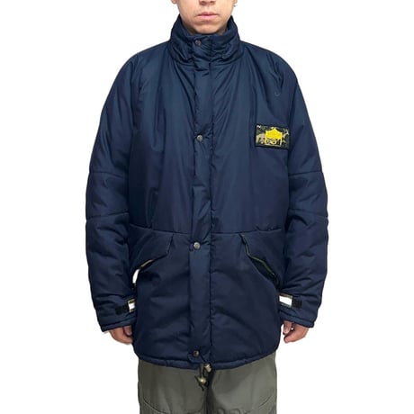 【USED】90's maharishi PUFFER JACKET
