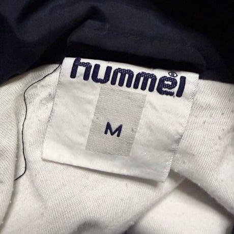 【USED】80's hummel SKI-KLUB PRÜM HANDBALL Club Team Track Jacket