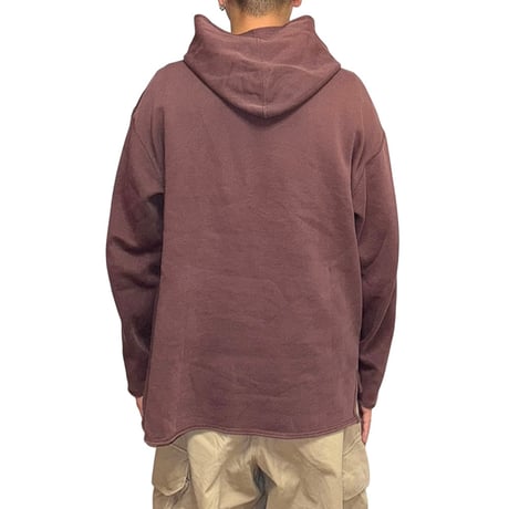 【USED】90's CK Calvin Klein Jeans GARMENT DYE SWEAT PARKA