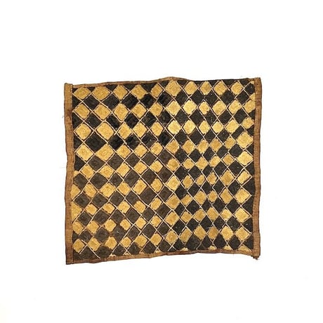 【USED】VINTAGE KUBA CLOTH ⑤
