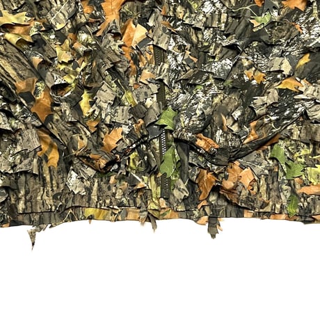 【USED】90's-00's RED HEAD 3D CAMOUFLAGE REALTREE HUNTING HOODIE