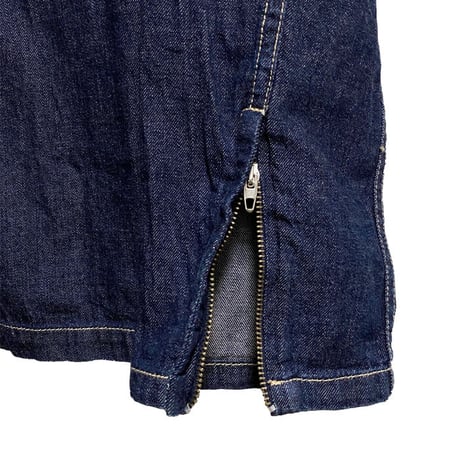 【USED】90'S-00'S CK CALVIN KLEIN JEANS DENIM SHIRT JACKET