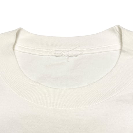 【USED】90's THE WALT DISNEY GALLERY “Walt Disney at the Studio” Photo T-shirt