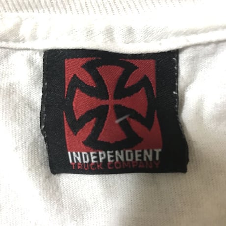 【USED】INDEPENDENT TRUCK COMPANY T-SHIRT