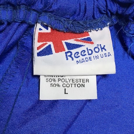 【USED】80'S REEBOK OLD TRACK SUITS