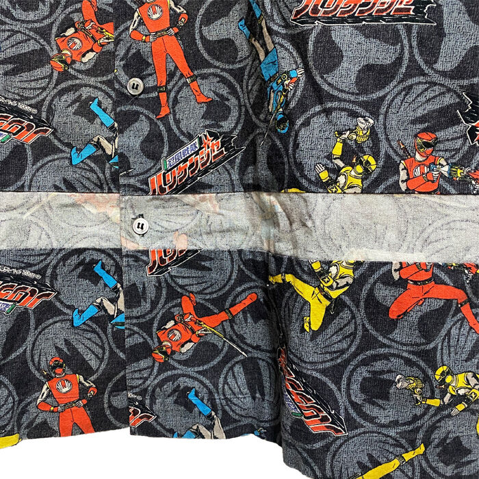 激レア コムデギャルソン シャツ ハリケンジャー コラボ 2002 02 長袖 m12114249957_1.jpg?1729144005