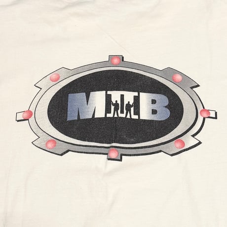【USED】00's Sprint × Men in Black II T-SHIRT