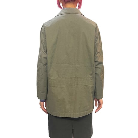 【USED】HALMUT LANG 1999SS N-4 DECK JACKET