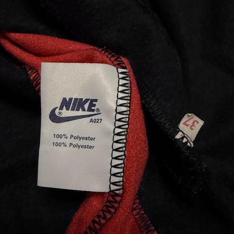 【USED】80's NIKE Air Jordan Wings Logo Track Jacket Made in UK