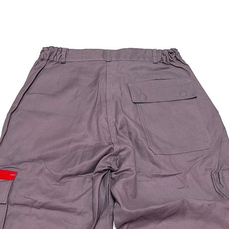 【DEAD STOCK】MUZELLE DULAC WORK PANTS
