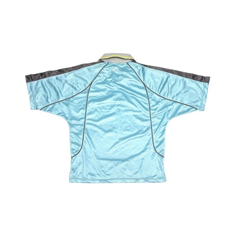 【USED】00's adidas TECHNO TRAINING SHIRT