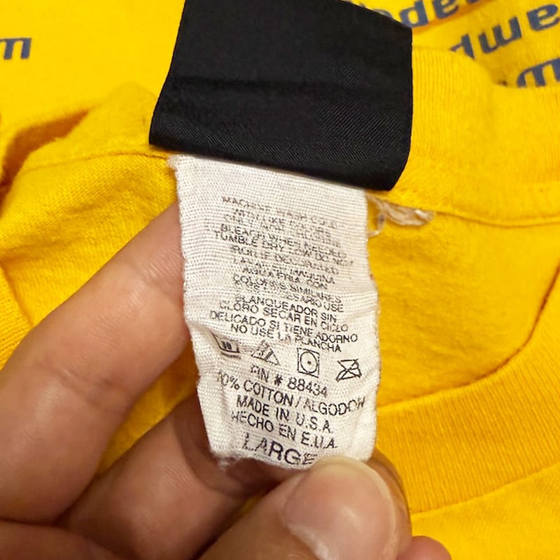 USED】00's LIMP BIZKIT Chocolate Starfish & The