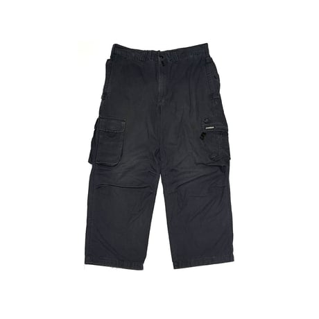 【USED】00's NIKE ACG RIPSTOP BUGGY CARGO PANTS BLACK