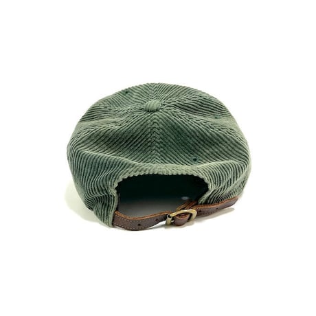 【USED】90'S POLO SPORT RALPH LAUREN POLO BEAR CORDUROY CAP