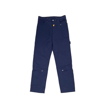 【USED】90'S W.&L.T. NYLON PAINTER PANTS