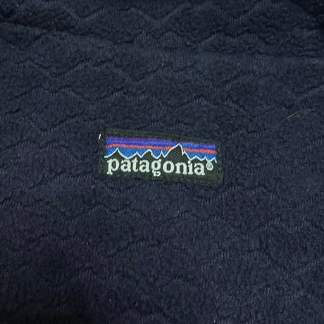 【USED】90's PATAGONIA NYLON×POLY SHELL COAT GREEN