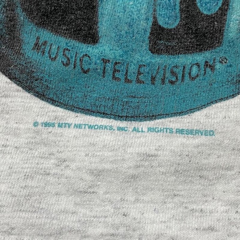 USED】90'S MTV 