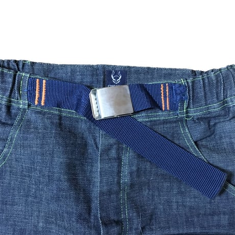 【USED】CYBERDOG LONDON BAGGY DENIM PANTS