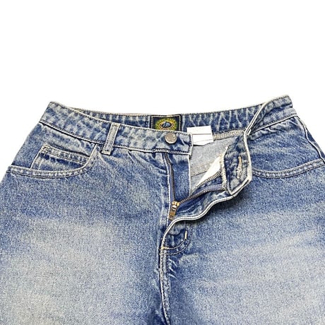 【USED】80's PARIS BLUES ORIGINALS DENIM SHORTS