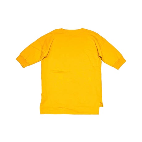 【USED】2010's KATHARINE HAMNET LONDON  OVERSIZED SWEATSHIRT