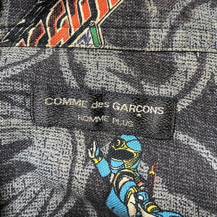 USED】COMME DES GARÇONS HOMME PLUS NINPUU SENTA