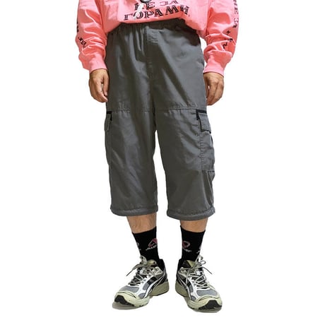 【USED】00'S CONVERSE 2-WAY CARGO PANTS