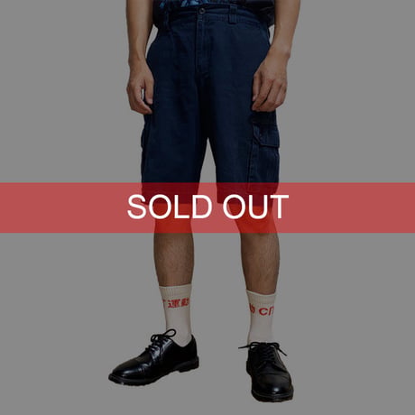 【USED】POLO BY RALPH LAUREN CARGO SHORTS