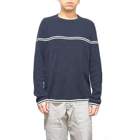 【USED】90'S-00'S GIORGIO ARMANI LINE DESIGN L/S T-SHIRT