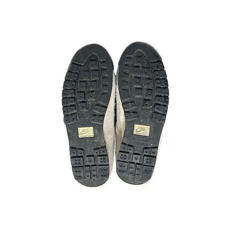 【USED】NIKE AIR MAGMA 2010 ND STONE SUEDE