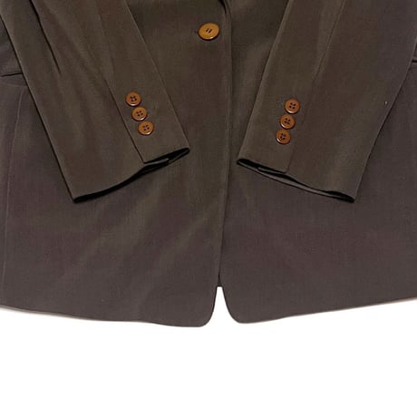 【USED】80's-90's GIORGIO ARMANI 1B JACKET