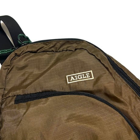 【USED】00s AIGLE SLING BACKPACK