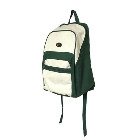 【USED】90'S NIKE BACKPACK GREEN