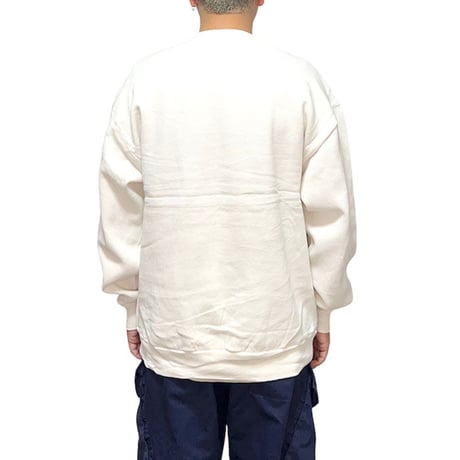 【USED】90'S SUNFLOWER SWEATSHIRT