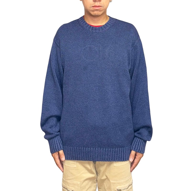 1992’s /UK製/マークスアンドスペンサー/コットンニット 1992's /UK製/マークスアンドスペンサー/コットンニット Comparing M&S