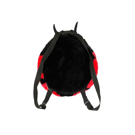 【USED】80'S-90'S LADYBUG BAG