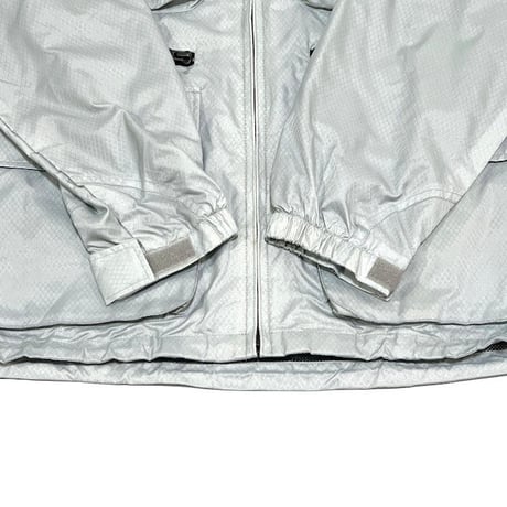 【USED】90'S-00'S FIRST DOWN RIPSTOP NYLON TACTICAL JACKET