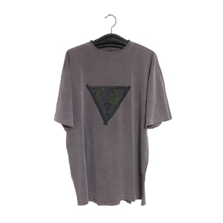 【USED】90'S GUESS OVERSIZED T-SHIRT