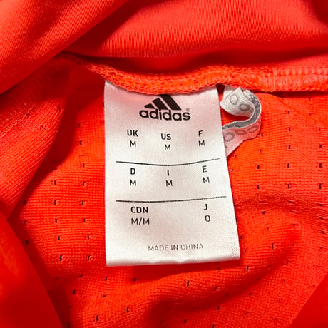 【USED】adidas FC BAYERN MUNCHEN 2016-17 TRAINING TOP