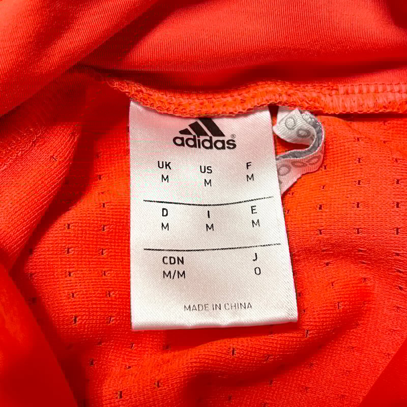 USED】adidas FC BAYERN MUNCHEN 2016-17 TRAINING